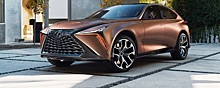 Lexus в 2021 году выпустит бюджетный автомобиль