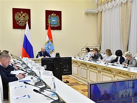 Правительство региона одобрило субсидии на поддержку центров "Сердце воина" и помощь гражданам в реализации проектов благоустройства