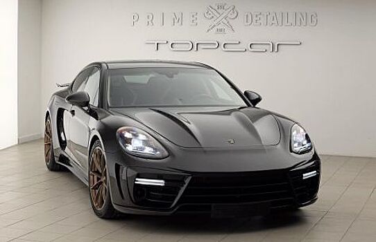 TopCar отправляет данную Panamera Stinger GTR в Женеву, надеясь на успех