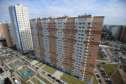 Назван раздражающий россиян вид жилья