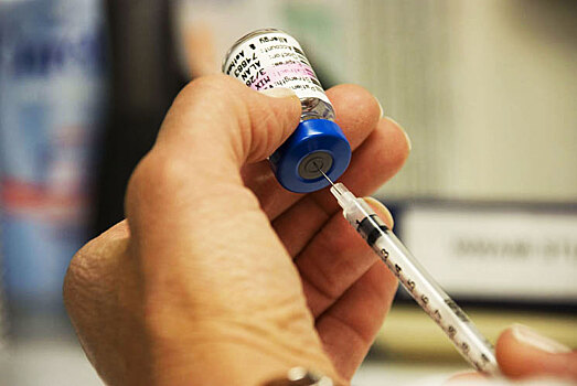 Вакцинация от гриппа может снизить риск смерти у людей с сердечной недостаточностью