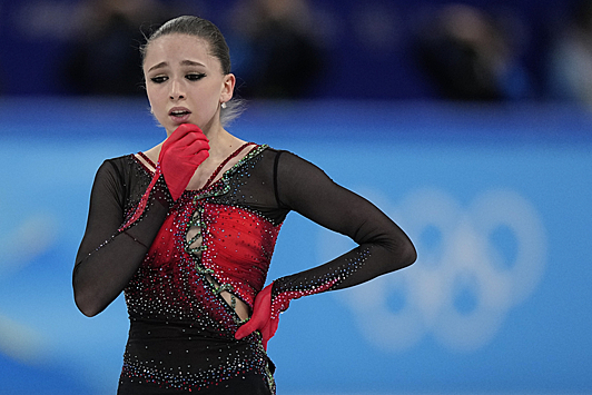 Олимпиада в Пекине: итоги 15 февраля. Россия падает в медальном зачете