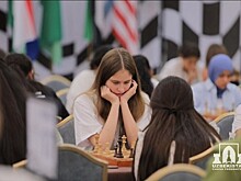 Воспитанница школы им. Ботвинника заняла второе место на первенстве мира по молниеносным шахматам