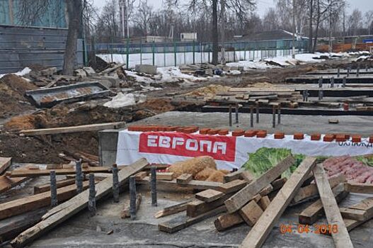 СКР найдет ответственных за провал ремонта стадиона Ленина в Орле