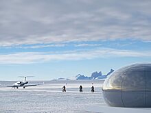 Компания White Desert открывает свой новый лагерь Echo в Антарктиде