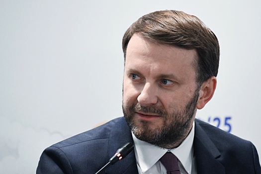 Орешкин назвал заморозку российских активов большим уроном для Запада