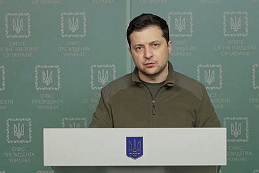 Зеленский назначил главу военной администрации Киева