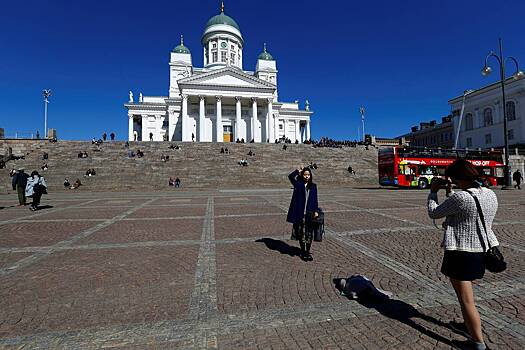 Раскрыто бедственное положение Финляндии из-за потери российских туристов