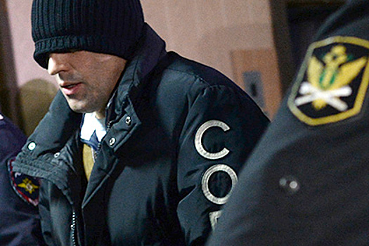 Суд отменил повторный арест Итальянца