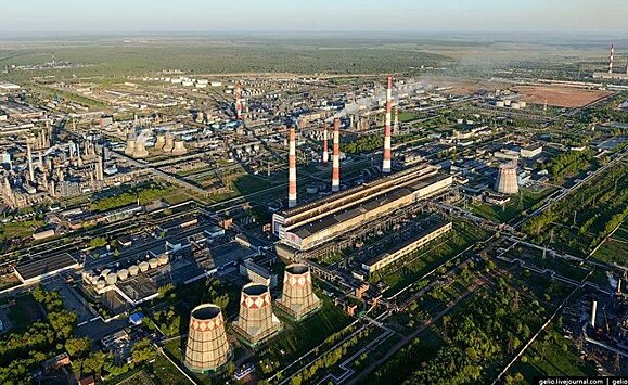 Как Нижнекамск собрал энергетиков со всей страны