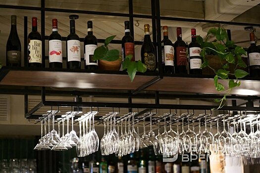 Казань — город баров: питейные заведения обогнали по числу рестораны и бизнес-центры