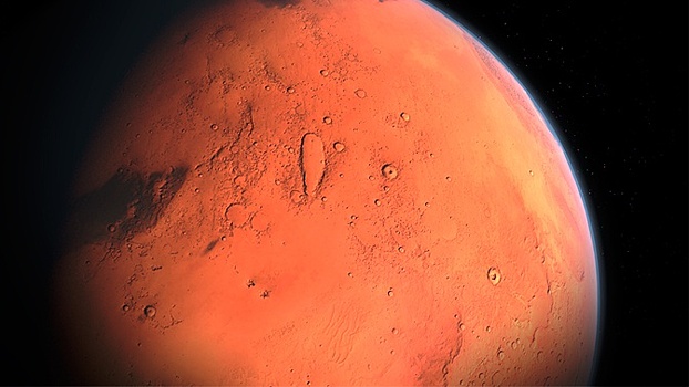 NASA отправит имена всех желающих на Марс