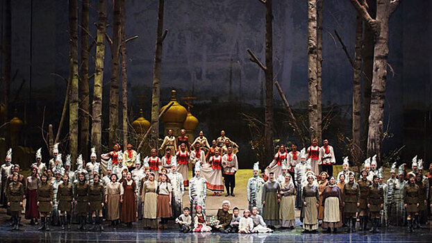 Китайский композитор написал оперу на «А зори здесь тихие» и привез ее в Россию