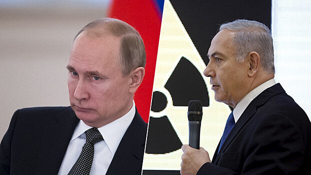 Путин в разговоре с Нетаньяху подтвердил, что СВПД должен соблюдаться всеми сторонами