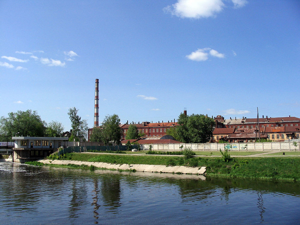 Иваново, Ивановская область, Россия, Европа