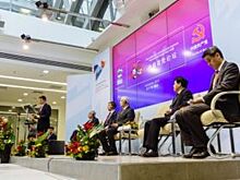 На корабле дружбы. Китай и Россия отправляются по Новому шёлковому пути