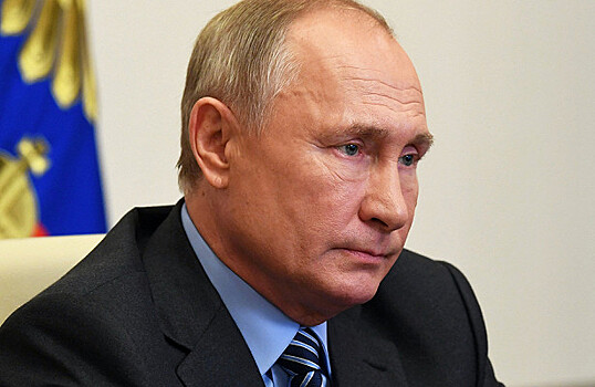 «Гори оно огнем»: СМИ раскрыли смысл бездействия Путина