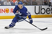 Михеев выдал один из лучших стартов карьеры в НХЛ в истории «Торонто»