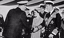 Как советский моряк соблазнил английскую принцессу