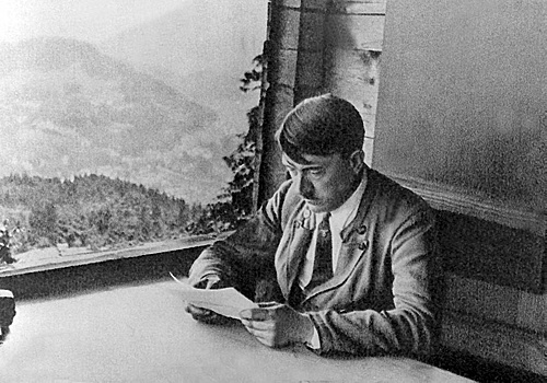 Тайна смерти племянника Гитлера в советском плену