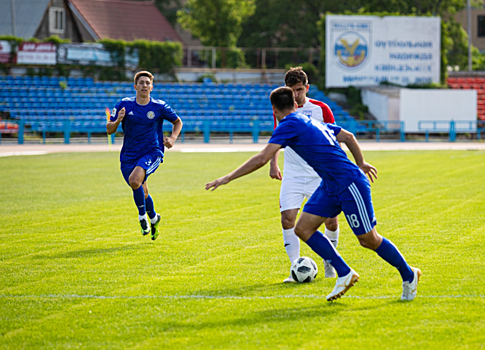 ФК «Машук – КМВ» уступил в домашнем матче «Биологу» со счетом 3:1