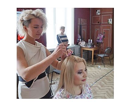 В Дальнеконстантиново прошел конкурс «Лучший парикмахер года»