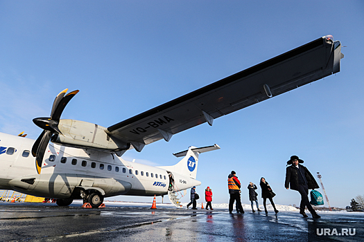 Utair отменила обязательное ношение масок на рейсах