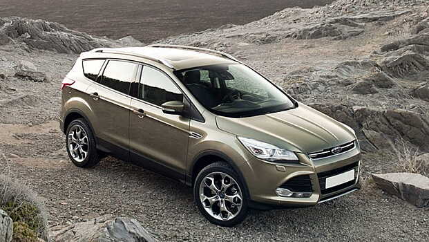 Достойная альтернатива RAV4 и корейцам: чем хорош Ford Kuga II поколения