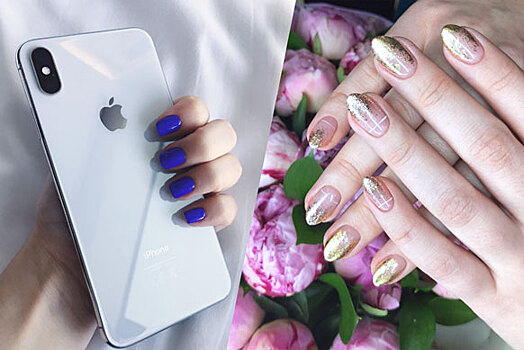 Полиция красоты: 10 модных идей маникюра и педикюра от редакторов BeautyHack