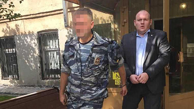 Избившего инспектора МАДИ автохама арестовали