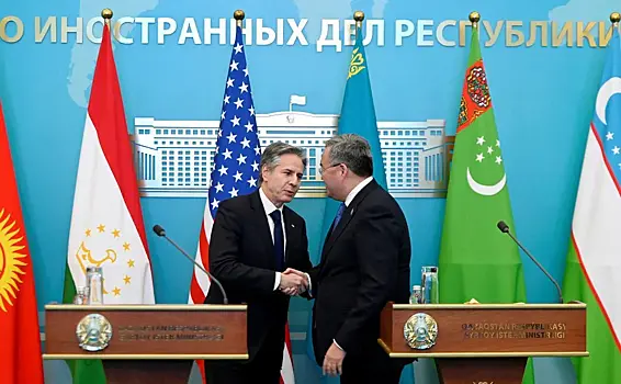 Американские НПО хотят поссорить Казахстан с Китаем и Россией – эксперт
