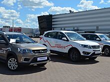 Продажи автомобилей китайской марки Chery пошли в рост в апреле
