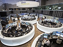 Европейский рынок обрушился