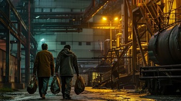 Два сотрудника калужского завода похитили 9 млн через липовые отчёты