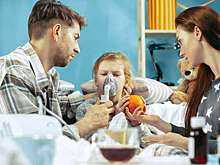 Найден способ снизить риск астмы у ребенка