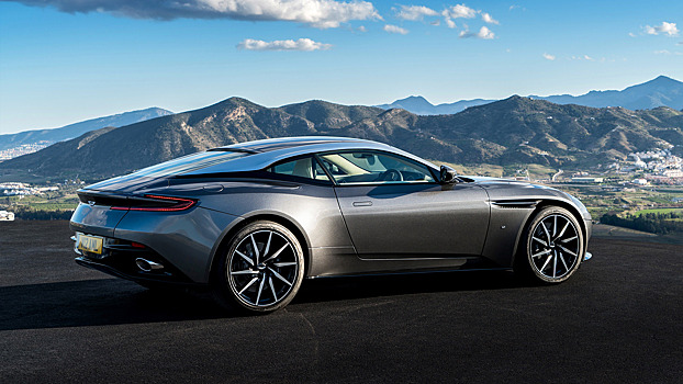Aston Martin запускает отзывную кампанию