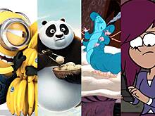 Мультгерои и их зависимости