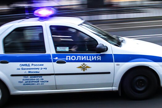 Пьяная парочка подожгла подъезд в Сергиевом Посаде