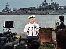 Командующий Тихоокеанским флотом США ушел в отставку