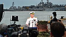 Командующий Тихоокеанским флотом США ушел в отставку