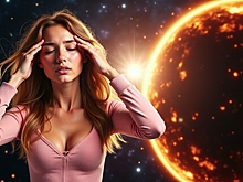 Слабая магнитная буря закончилась на Земле