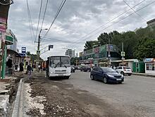 После ремонта на ул. Стара-Загора появится 150 новых парковочных мест