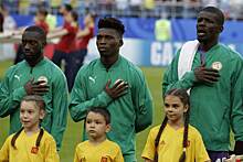 Сборная Сенагала - последний участник полуфинала Кубка Африки