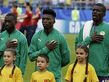 Сборная Сенагала - последний участник полуфинала Кубка Африки