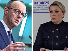 Фашист показал истинное лицо. Захарова оценила грязную риторику Мерца. Когда в Германии начнут «зиговать»?