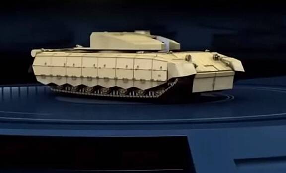 Украина отказалась создавать превосходящий «Армату» танк