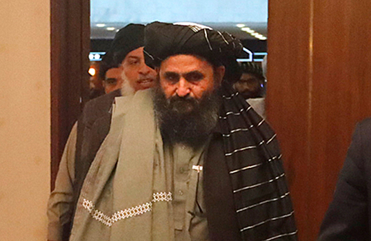 Террористический эмират: новые власти Афганистана представили состав правительства