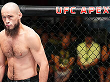 Российский боец Фахретдинов встретится с американцем Баттлом на турнире UFC