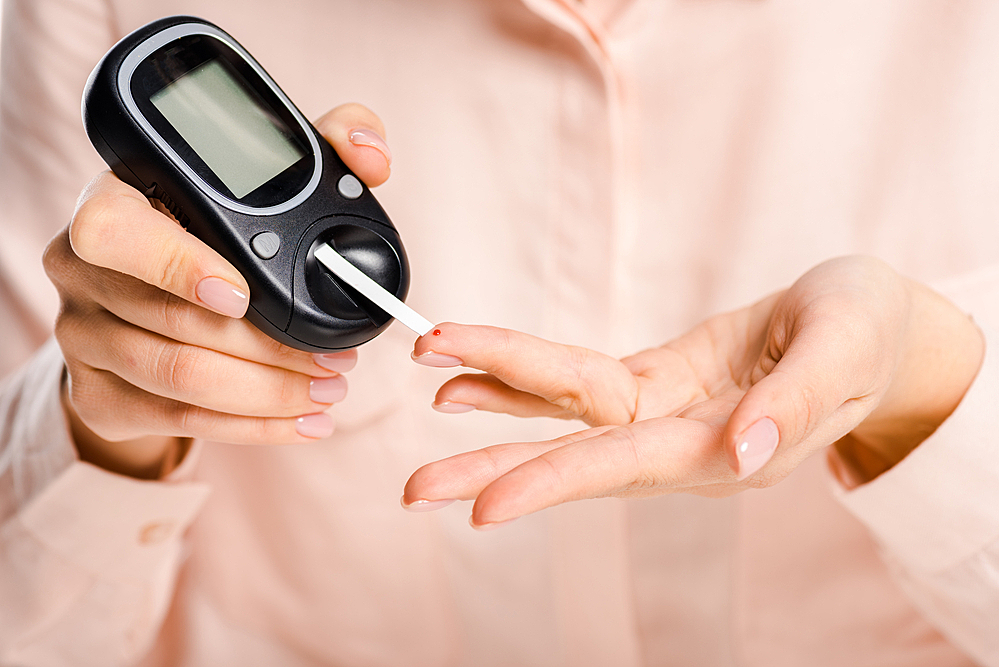 Какой фактор влияет на риск развития диабета