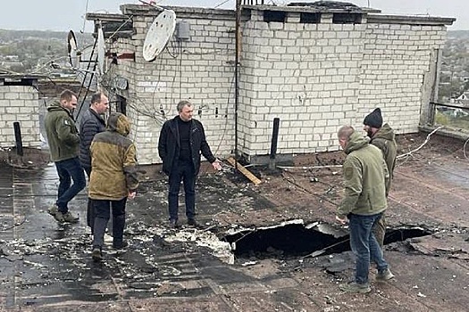 Астраханская область помогает ЛНР восстанавливать социальные объекты